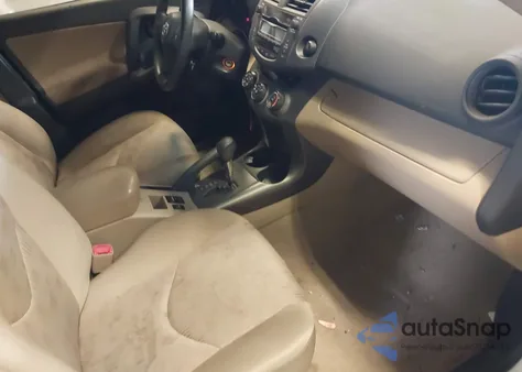 2010 Toyota Rav4 from USA, damaged, VIN 2T3ZF4DV7AW043430